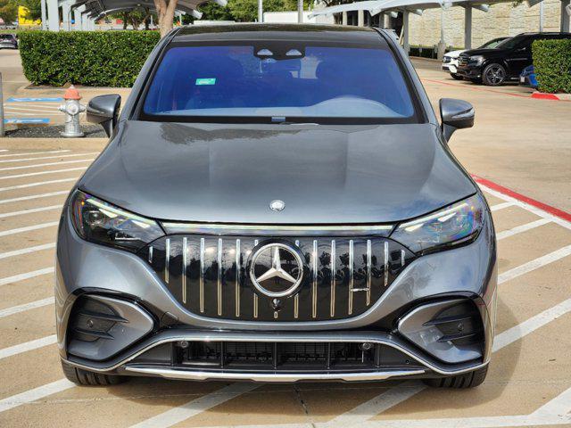 new 2024 Mercedes-Benz AMG EQE car, priced at $114,210