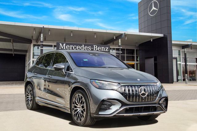 new 2024 Mercedes-Benz AMG EQE car, priced at $114,210