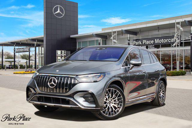 new 2024 Mercedes-Benz AMG EQE car, priced at $114,210