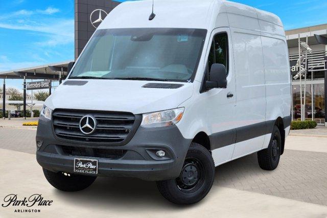 used 2023 Mercedes-Benz Sprinter 2500 car, priced at $48,000