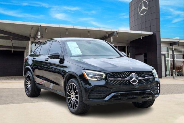 used 2020 Mercedes-Benz GLC 300 car, priced at $37,000