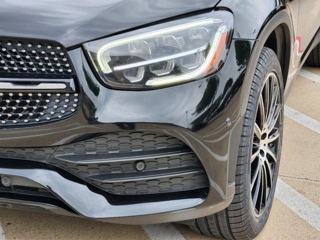 used 2020 Mercedes-Benz GLC 300 car, priced at $38,000