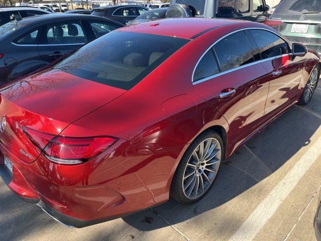 used 2019 Mercedes-Benz CLS 450 car, priced at $37,000