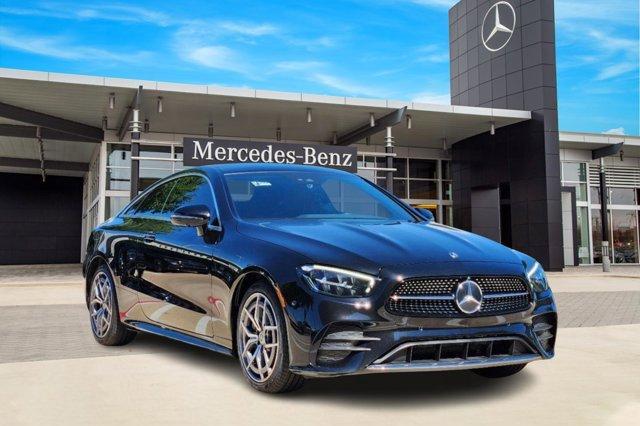 used 2023 Mercedes-Benz E-Class car, priced at $63,500