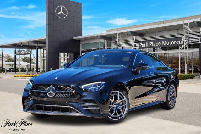 used 2023 Mercedes-Benz E-Class car, priced at $64,000