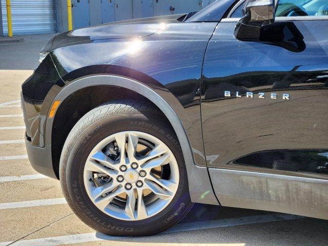 used 2021 Chevrolet Blazer car, priced at $27,000