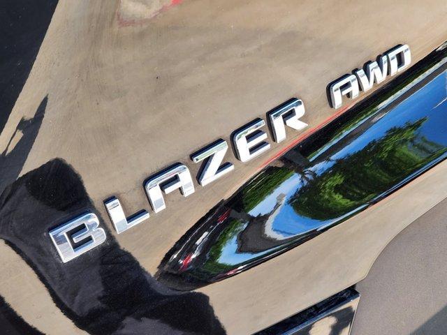 used 2021 Chevrolet Blazer car, priced at $27,000