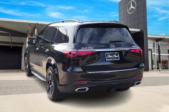 new 2024 Mercedes-Benz GLS 450 car, priced at $96,145