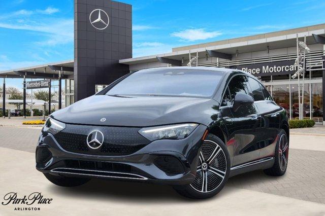 new 2024 Mercedes-Benz EQE 350+ car, priced at $84,525