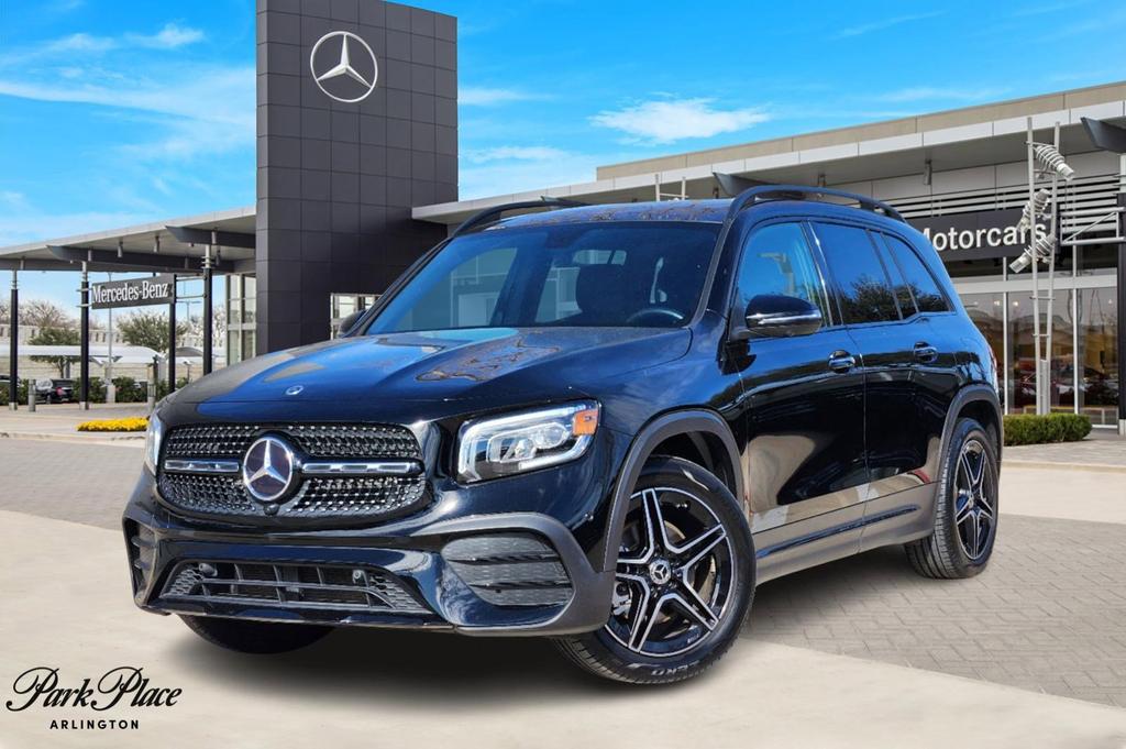 used 2023 Mercedes-Benz GLB 250 car, priced at $36,500