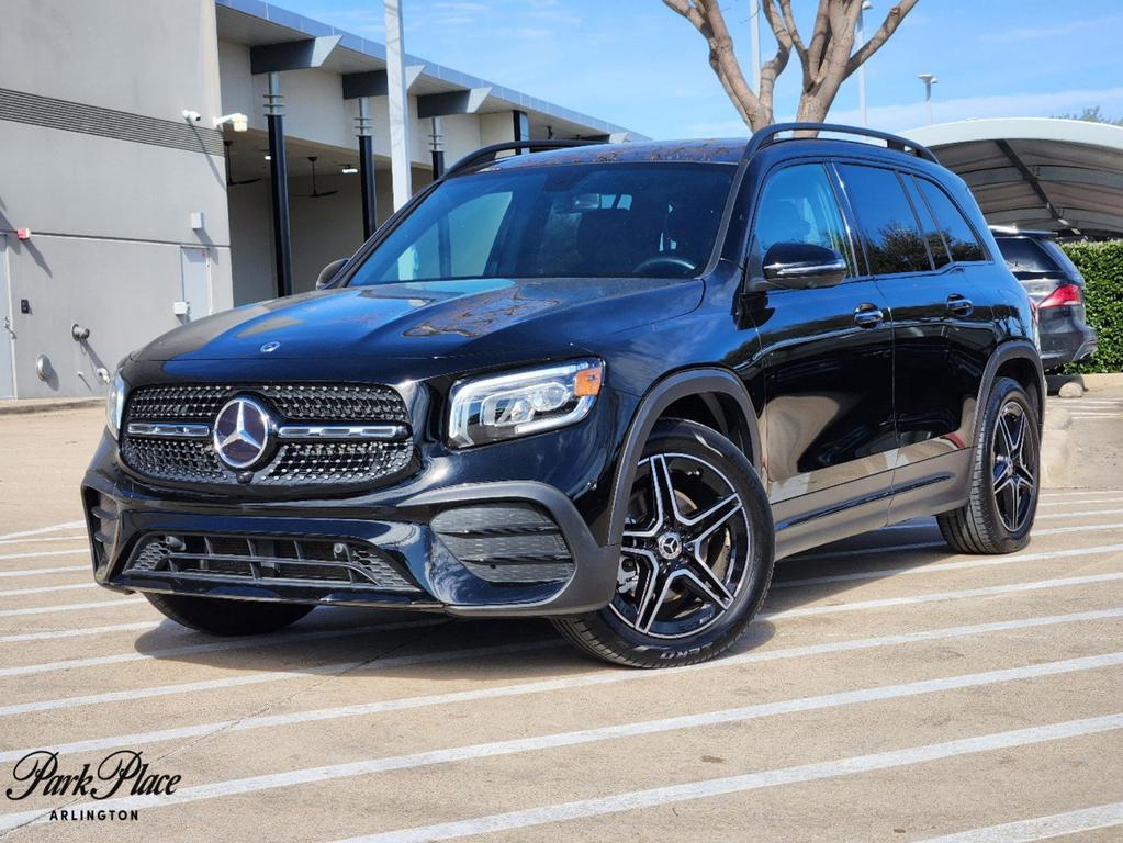 used 2023 Mercedes-Benz GLB 250 car, priced at $37,000