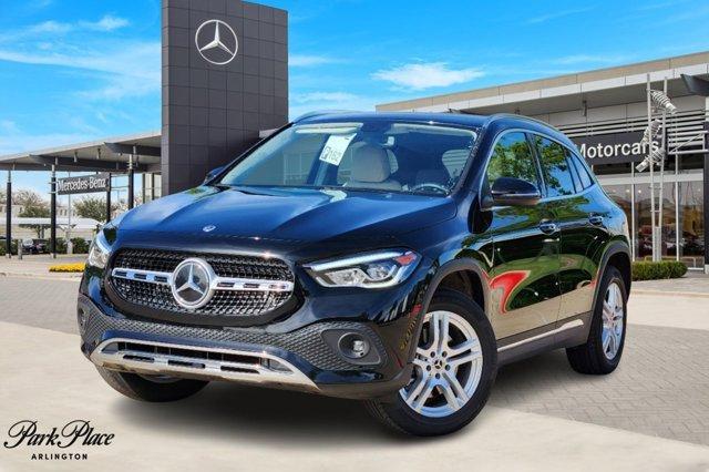 used 2023 Mercedes-Benz GLA 250 car, priced at $38,000