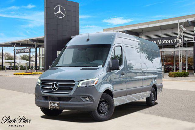 new 2023 Mercedes-Benz Sprinter 2500 car, priced at $72,087