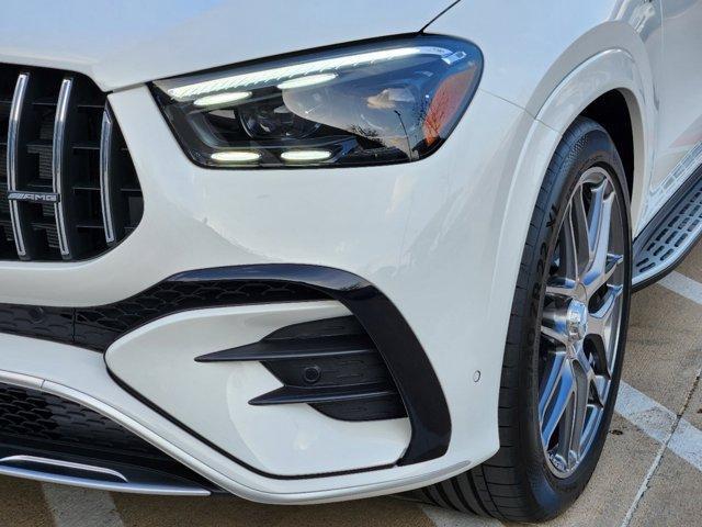 new 2024 Mercedes-Benz AMG GLE 53 car, priced at $98,525