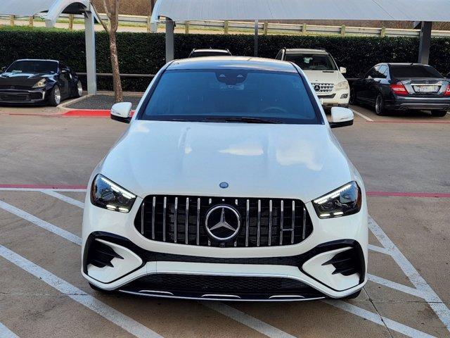 new 2024 Mercedes-Benz AMG GLE 53 car, priced at $98,525