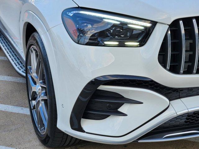 new 2024 Mercedes-Benz AMG GLE 53 car, priced at $98,525