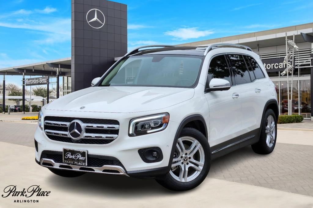 used 2020 Mercedes-Benz GLB 250 car, priced at $28,900