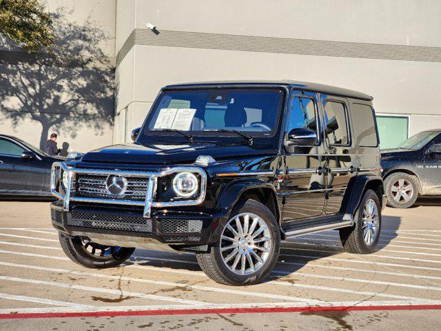 used 2023 Mercedes-Benz G-Class car, priced at $173,988