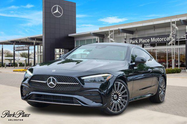 new 2024 Mercedes-Benz CLE 300 car, priced at $65,235