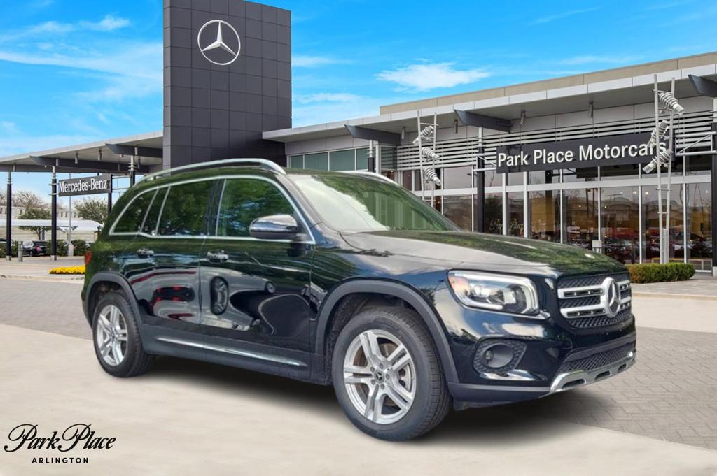 used 2021 Mercedes-Benz GLB 250 car, priced at $30,900