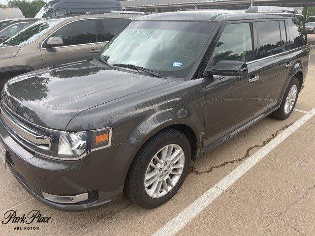 used 2019 Ford Flex car, priced at $25,000