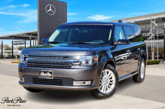 used 2019 Ford Flex car, priced at $25,000