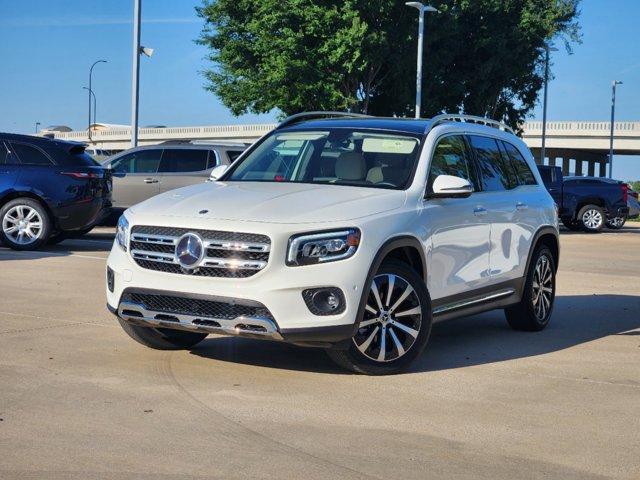 used 2022 Mercedes-Benz GLB 250 car, priced at $35,500
