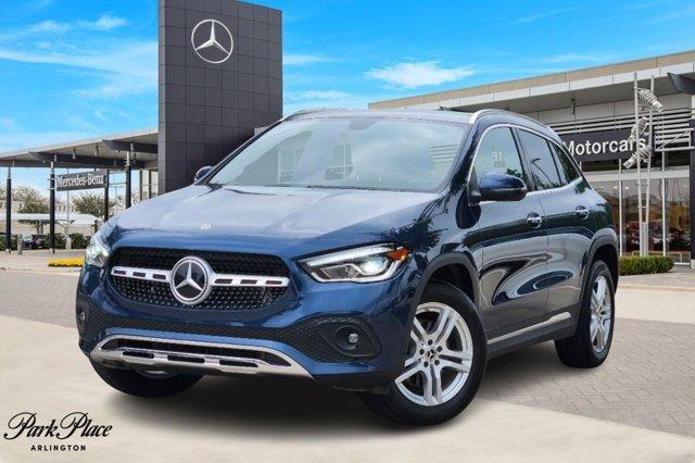 used 2023 Mercedes-Benz GLA 250 car, priced at $37,500