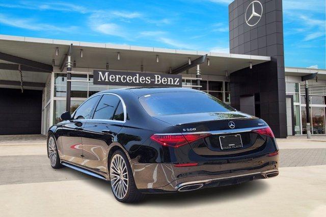 used 2023 Mercedes-Benz S-Class car, priced at $99,500