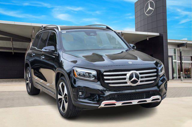 used 2024 Mercedes-Benz GLB 250 car, priced at $37,500