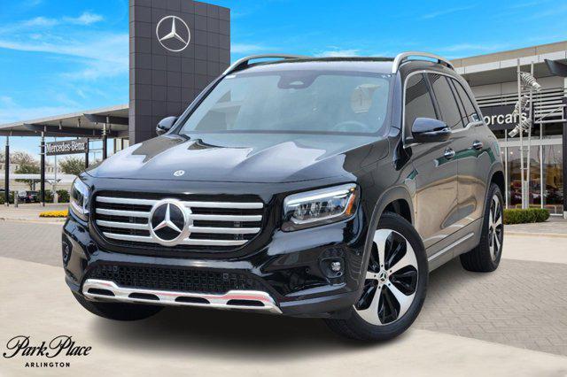 used 2024 Mercedes-Benz GLB 250 car, priced at $37,500