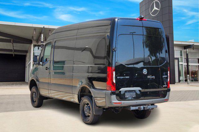 new 2024 Mercedes-Benz Sprinter 2500 car, priced at $77,274