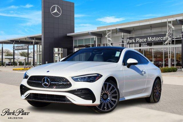 new 2024 Mercedes-Benz CLE 300 car, priced at $66,035