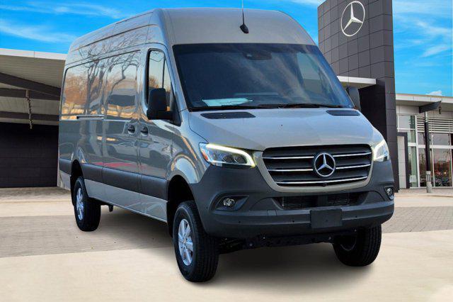 new 2024 Mercedes-Benz Sprinter 2500 car, priced at $83,498