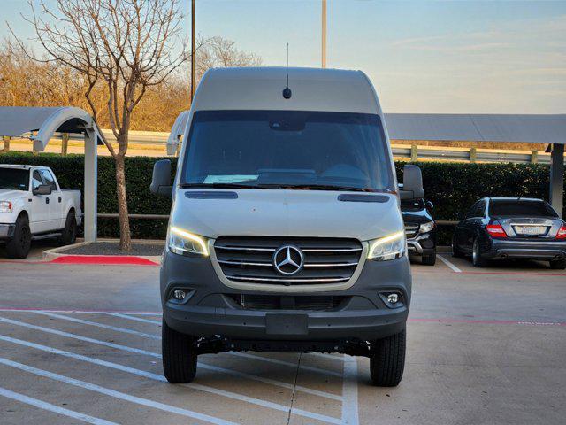 new 2024 Mercedes-Benz Sprinter 2500 car, priced at $83,498