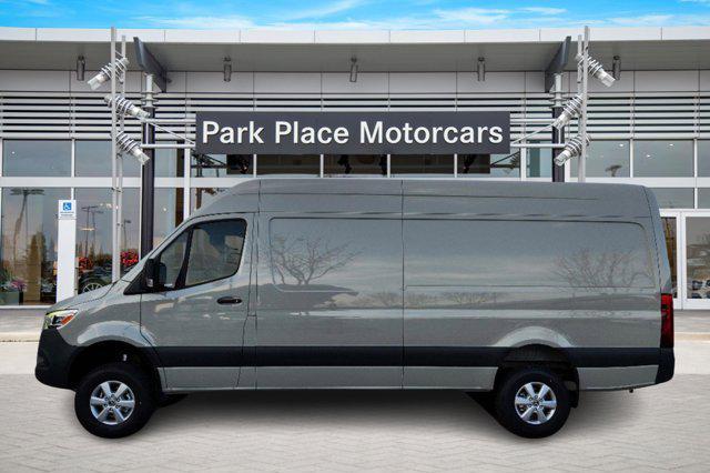 new 2024 Mercedes-Benz Sprinter 2500 car, priced at $83,498