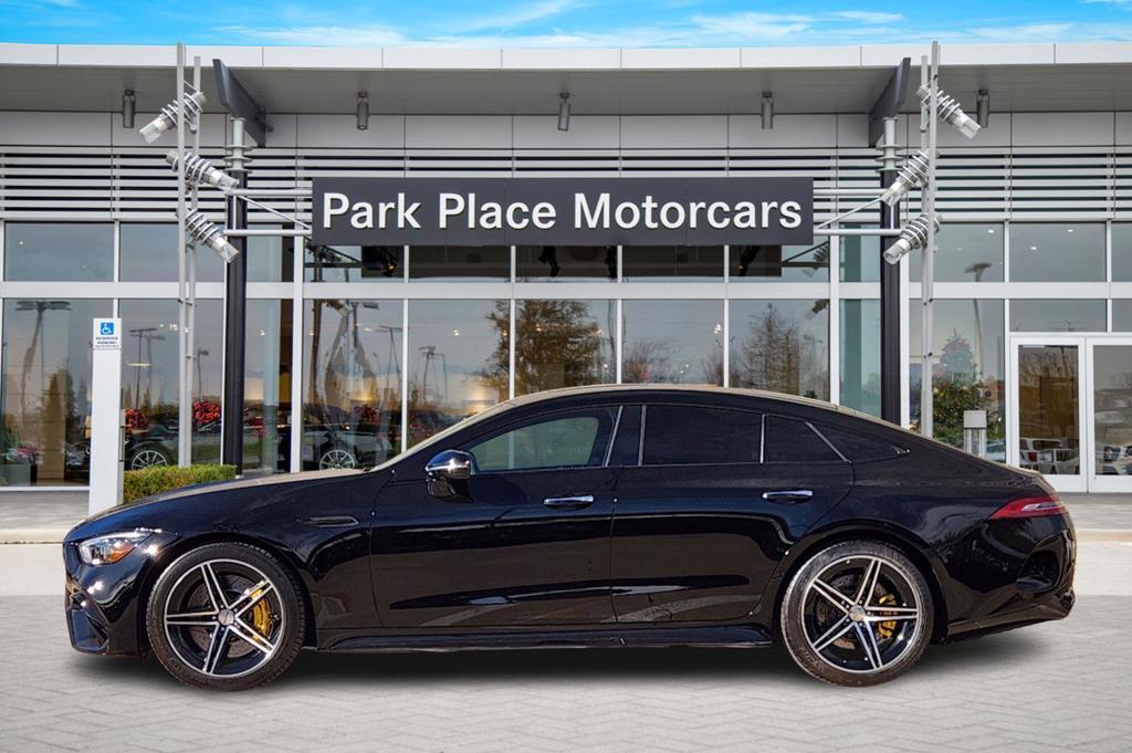 used 2019 Mercedes-Benz AMG GT 63 car, priced at $83,900