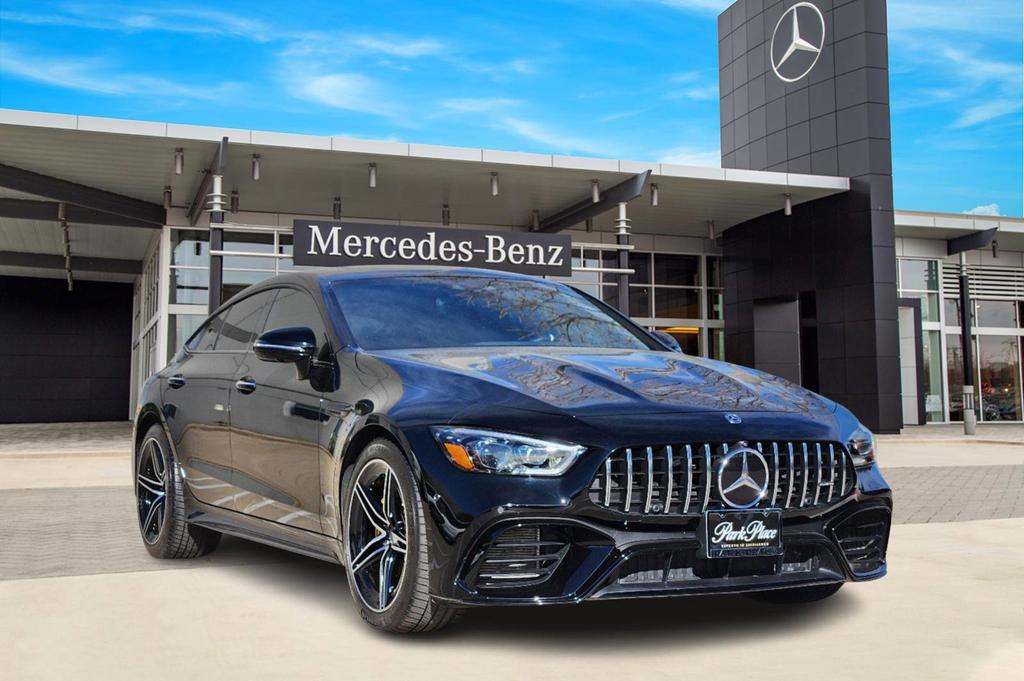 used 2019 Mercedes-Benz AMG GT 63 car, priced at $83,900