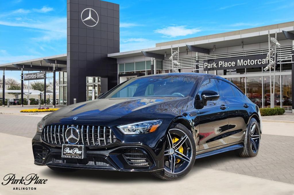 used 2019 Mercedes-Benz AMG GT 63 car, priced at $83,900