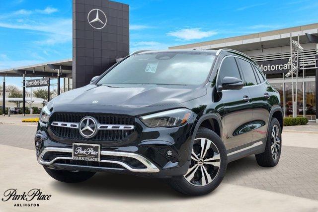 used 2024 Mercedes-Benz GLA 250 car, priced at $41,000
