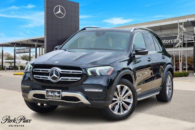 used 2023 Mercedes-Benz GLE 350 car, priced at $57,000