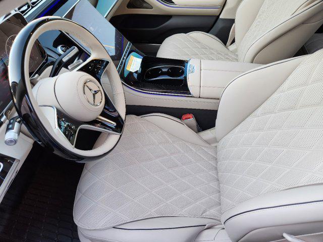 new 2024 Mercedes-Benz S-Class car, priced at $148,620