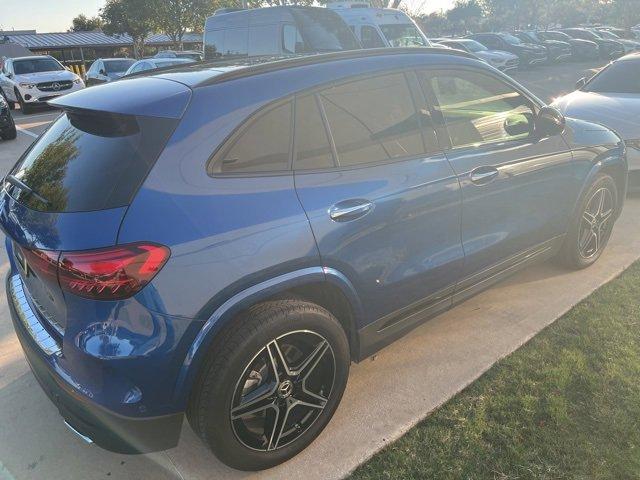 used 2024 Mercedes-Benz GLA 250 car, priced at $41,000