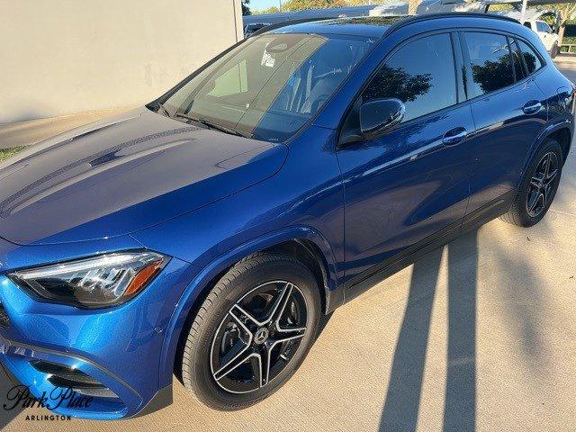 used 2024 Mercedes-Benz GLA 250 car, priced at $41,000