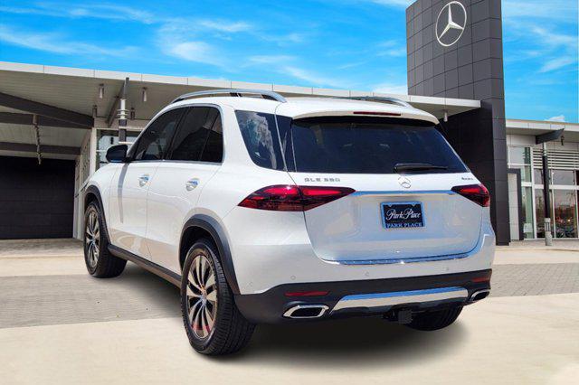 new 2024 Mercedes-Benz GLE 350 car, priced at $68,565