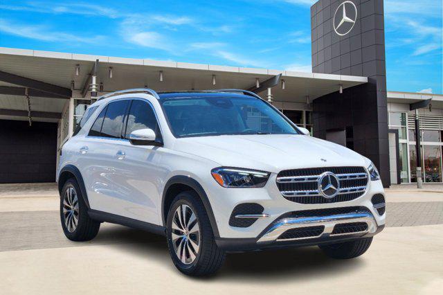 new 2024 Mercedes-Benz GLE 350 car, priced at $68,565