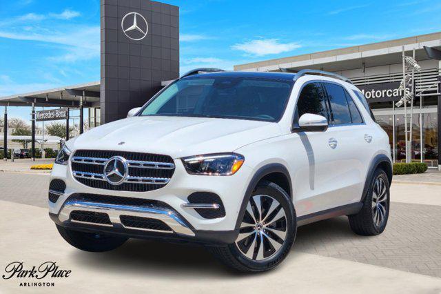 new 2024 Mercedes-Benz GLE 350 car, priced at $68,565