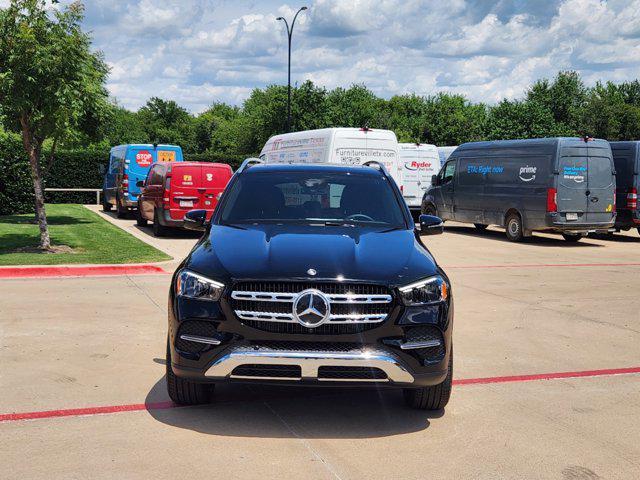 new 2024 Mercedes-Benz GLE 350 car, priced at $65,215