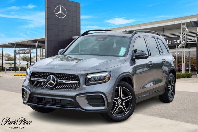 new 2024 Mercedes-Benz GLB 250 car, priced at $53,540