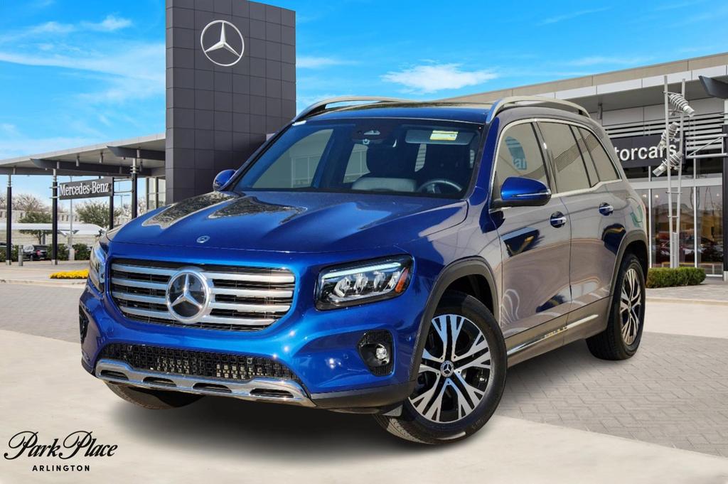 used 2024 Mercedes-Benz GLB 250 car, priced at $45,500